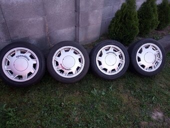 Predám dobové elektróny speedline - 2