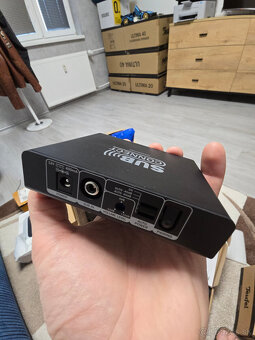 bezdrotovy vysielac pre subwofer - 2