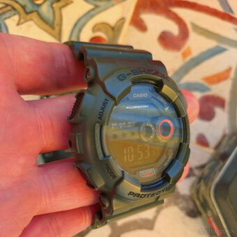 G-shock GD100-MS-3 - 2