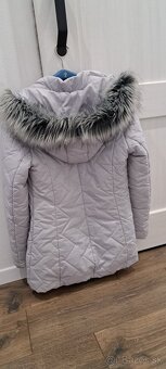 Dámska zimná bunda - 2