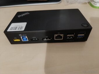 Lenovo USB 3.0 Ultra Dock - 2