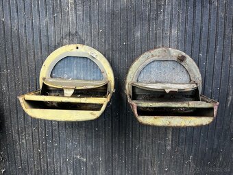 Kryty svetiel Uaz - 2