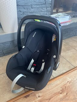 Autosedačka Maxi-Cosi 0-13 kg - 2