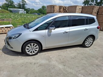 Predam Opel Zafira 7 miestne - 2