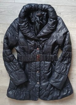 Dámska bunda, veľkosť M/L - 2