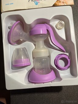 Odsávačka materského mlieka - 2