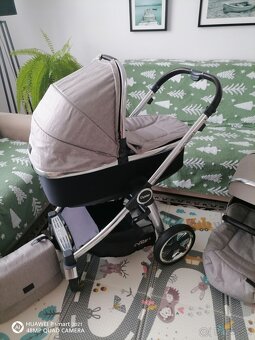 Kočík Oyster 3 - 2