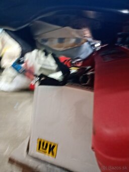 Mini Cooper R56 palubná doska - 2