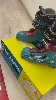 Scarpa F1 WMN MP230 - 2