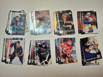 Hokejove karty,karticky - 1998 UD - 2