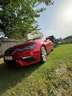 SEAT LEON ST 2.0 TDI 110KW 2018 - 2