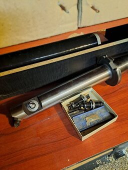 Vyvrtavacie tyce - 2