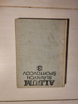 Knihy o športe - 2