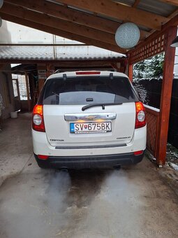 Chevrolet Captiva - 2