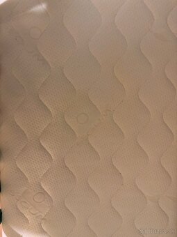 Kvalitna detska postielka s matracom Segum - 2