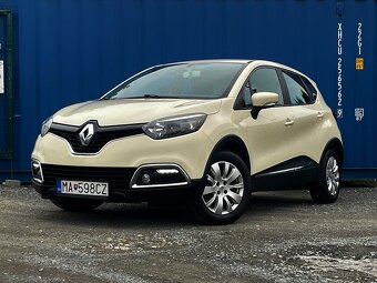 Renault Captur 0.9 TCE - 2