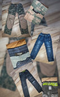 Oblečenie pre chlapca č.104 - 2