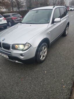 BMW X3 E83LCI 2.0 N47 130KW2008 AUTMAT - 2