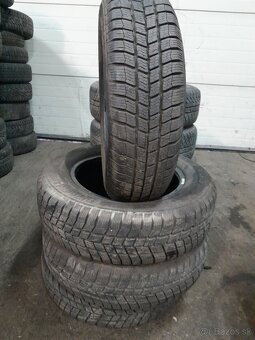 Zimné pneu barum 165/70 r14 - 2