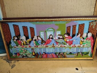 Predám lacno vyšívané obrazy - 2