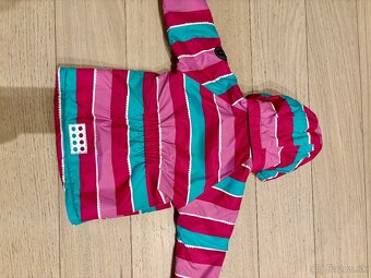 Lego wear lyziarska bunda - 2