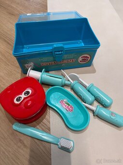 Detský zubársky set - 2