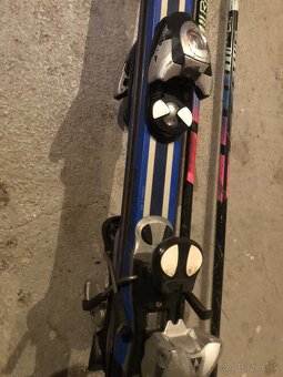 Lyže 160 Blizzard - 2