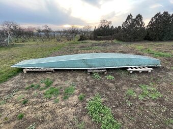 Laminátový čln - 2