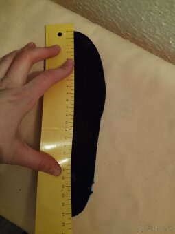 vel. 38 - snowboard topanky BURTON - 2