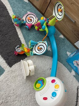 Kolotoč nad postielku - 2