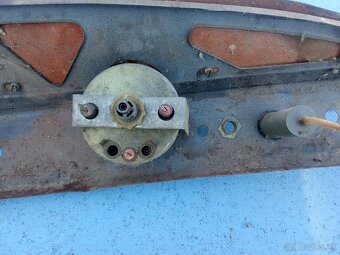 Tachometer trabant - 2