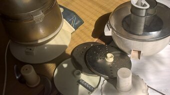 Kuchynsky robot Ronic - 2