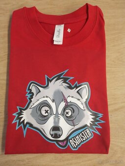 Chlapčenské tričko asimister - 2