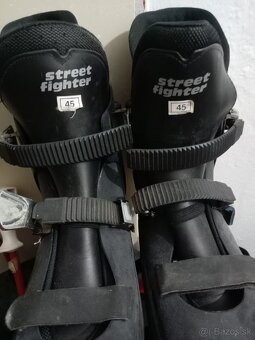 Kolieskové korčule - 2