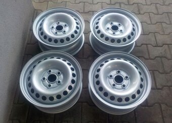 Sada diskov 5x120 R16 VW T5,T6 - 2