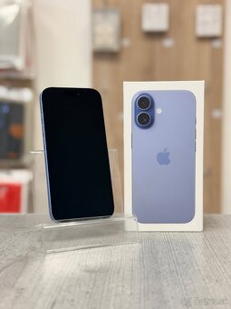 100% BATÉRIA - Apple iPhone 17 256GB Mist Blue - 2