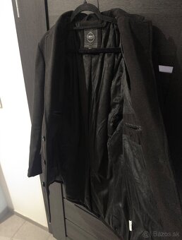 Pánsky zimný kabát - 2