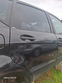 Mercedes Benz A150 diely - 2