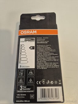 Predám žiarovky OSRAM - 2