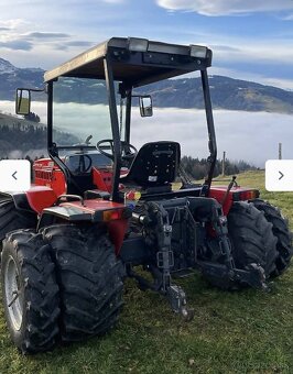 Traktor antonio carraro 7700 4x4 - 2