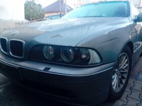 Zdravím na predaj diely e39 530d automat dobre ceny - 2