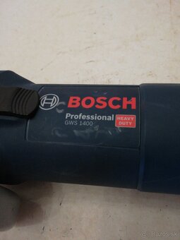 Bosch brúska 1400 - 2