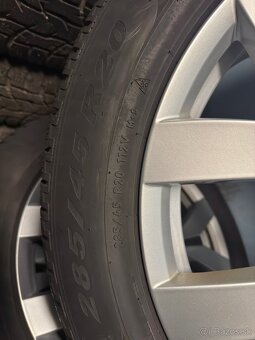 Volkswagen Toureg R20 - 2