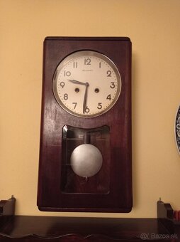 Starožitné hodiny - 2