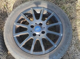 Alu kola 4x108 R15 - 2
