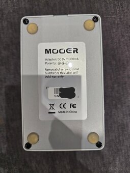 Mooer Preamp X2 - 2