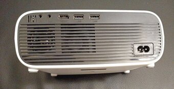 Wifi LED projektor TEON so 4K podporou - 2