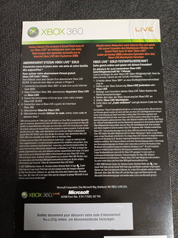 Digitálna GTA 4 xbox 360 xbox ONE - 2