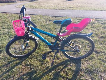 Detský bicykel CTM 20" - 2