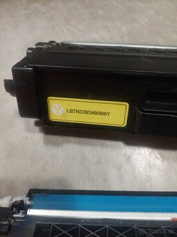 Predám tonery do tlačiarne Brother - 2